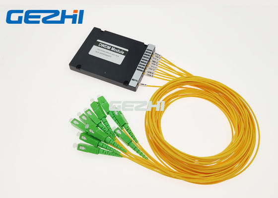 주문 1x8 수동적인 DWDM 다중화기 online manufacture