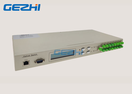 주문 선반 산 풀그릴 포좌 1x16 Benchtop 광학 스위치 online manufacture
