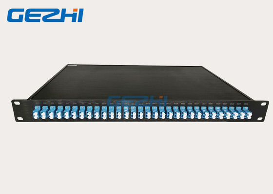 주문 거치한 Benchtop 48CH 1x1 광학 스위치 장비를 선반에 얹으십시오 online manufacture