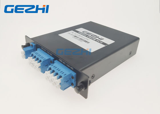 주문 1x8 채널 수동적인 조밀한 파장 부 다중화기 online manufacture