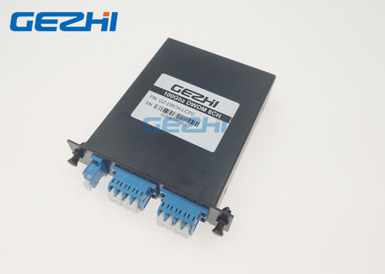 주문 LGX Casstte 4 채널 DWDM OADM 다중화기 단위 online manufacture