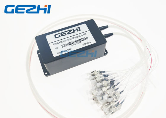 주문 비스무트 방향 1x32 Opto 기계적인 섬유 광학 스위치 online manufacture