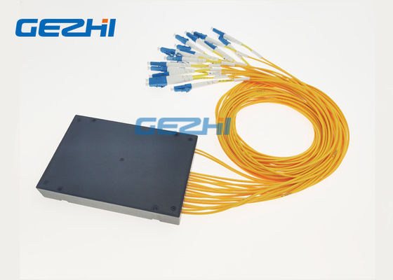 주문 1x16 조밀한 파장 부 다중화기 online manufacture