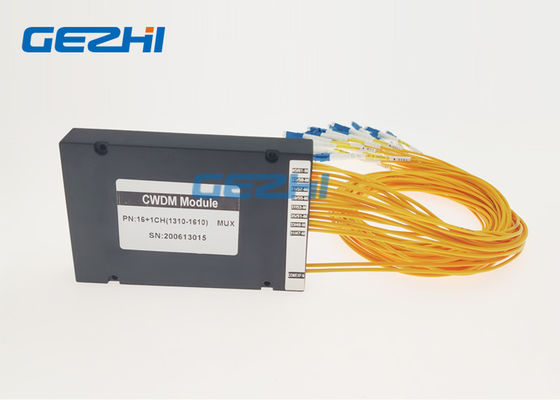 주문 1x16 수동적인 CWDM online manufacture