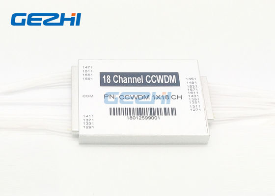 주문 18의 수로는 CWDM 단위를 압축합니다 online manufacture