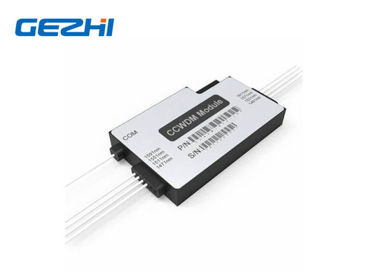 주문 소형 섬유 광학적인 다중화기 1x8 콤팩트 CWDM 단위 online manufacture