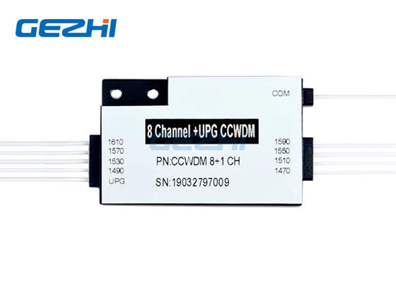 주문 8개의 수로는 CWDM 단위를 압축합니다 online manufacture