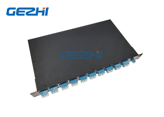 주문 50Ghz 80 수로 수동적인 Athermal 배열된 도파관 격자판 online manufacture