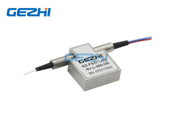 주문 광학 스위치 장치를 걸쇠를 거는 FC APC 1x3T 1620nm online manufacture