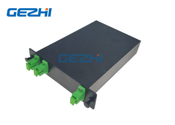 주문 3배 항구 FTTH 파장 부 다중 송신 여과기 WDM online manufacture