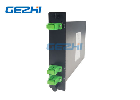 주문 1550NM CWDM 밴드 쪼개는 도구 혼합기 광 필터 WDM online manufacture
