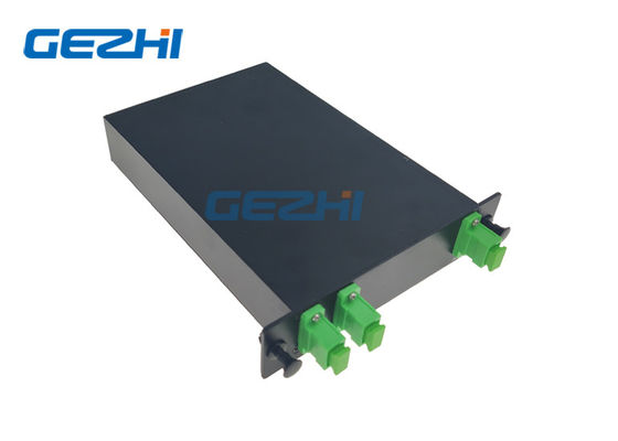 주문 수동적인 광파이버 성분 ADM 1x2 수동적인 DWDM Mux online manufacture
