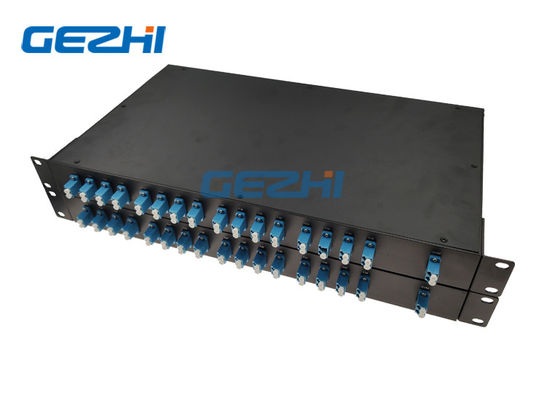 주문 32 CH DWDM Mux Demux online manufacture