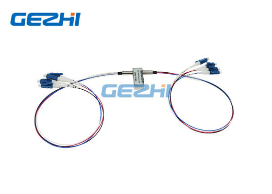 주문 난-블록킹 1650nm 4x4 광학 바이패스는 2x2를 바꿉니다 online manufacture