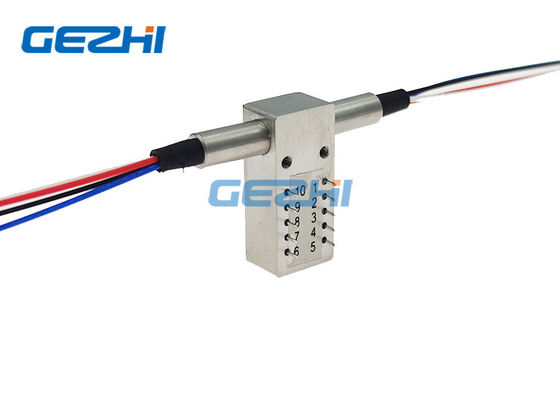 주문 UPC 연결기 기계적 1550nm 4x4 광학식 우회 스위치 online manufacture
