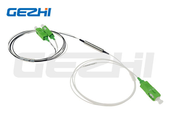 주문 아날로그 텔레비전을 위한 GPON 네트워크 PON 다중화기 DWDM 장치 online manufacture