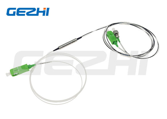 주문 OTDR 시험을 위한 WDM FTTX 광섬유 여과기 1625nm 1650nm online manufacture