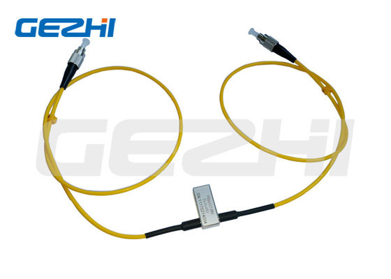 주문 FC PC 850nm 단일 던지기 광학 차단 스위치 1x1 단극 online manufacture