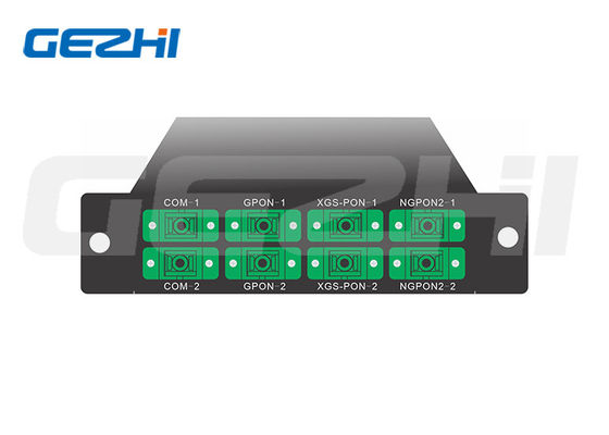 주문 GPON XGSPON NGPON2용 이중 광섬유 CEx WDM PON 모듈 online manufacture