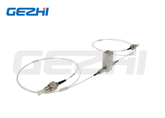 주문 낮은 교신 1x1 광섬유 스위치 Fc Apc 1625/1650nm online manufacture