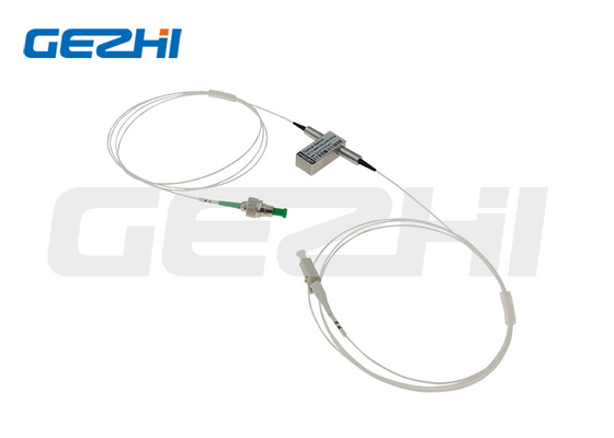 주문 1625/1650nm 1x1 Fc Apc 기가비트 섬유 스위치 online manufacture