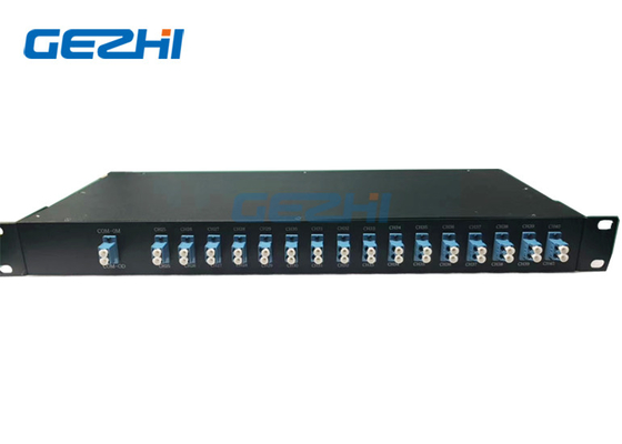 1x16 CWDM 모듈 LC / UPC 19 