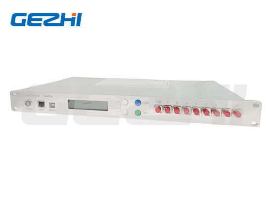 FTTH 1x8 SC/UPC 광섬유 유통 상자