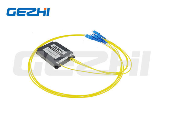 CEX WDM 모듈 및 NGPON 애플리케이션을 위한 1270/1577nm 및 1310/1490nm 파장을 가진 WDM1R 멀티플렉서