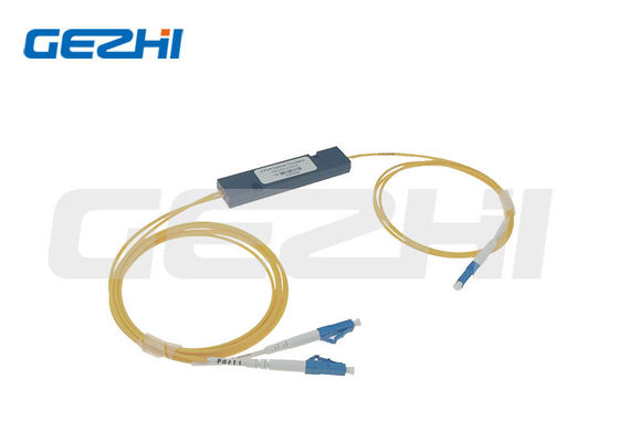 높은 신뢰성 3 포트 광섬유 순환기 SC 커넥터와 ABS 박스