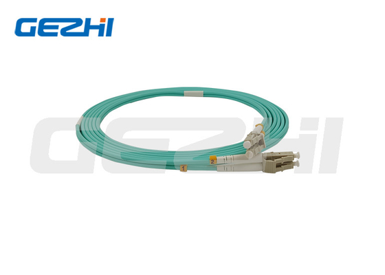 LC OM3/OM4 8/12/24f MPO/MTP 광섬유 패치 케이블 MPO 12 코어 케이블 연결