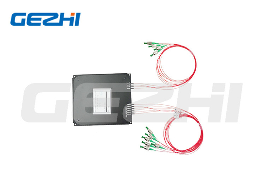 DWDM 망을 위해 필터 DWDM을 유지하는 고안정성 / 신뢰성 양극화