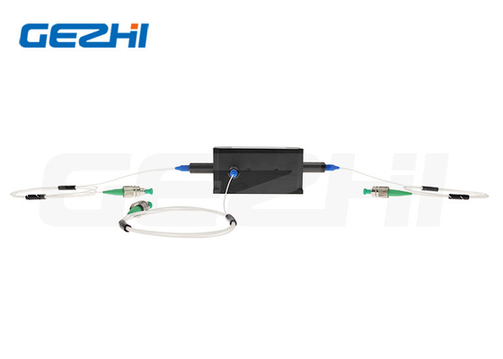 화이버 센서를 위한 780-2050nm 고전력 PM 융합 커플러 20W 높은 신뢰도