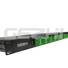 PDL ≤0.3dB 45dB 반사 손실 절연 ≥25dB ​​Demux