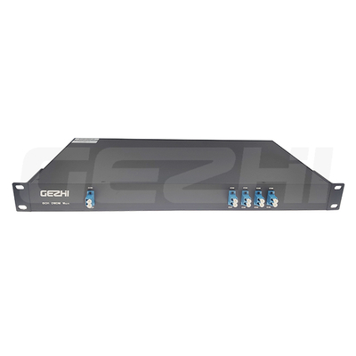 맞춤형 채널 SC 커넥터 DWDM Mux Demux
