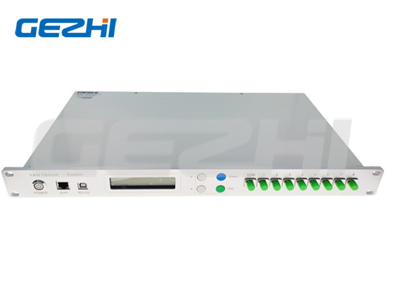 G610 16 포트 활성화 16 16GB 모듈을 가진 광식 스위치 장비