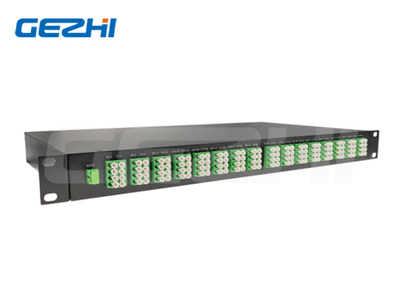 FTTH 높은 신뢰성 안정성 1x16 CATV 오버레이 멀티플렉서