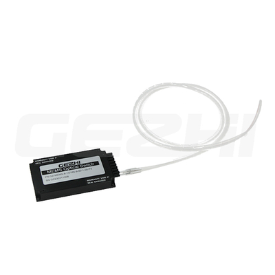 MEMS 광 스위치 1.25Gbps 데이터 속도 50dB 반환 손실