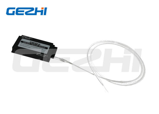 1.25Gbps MEMS 광 스위치, 850nm 파장 및 광 네트워크의 -40°C~+85°C 운영 온도