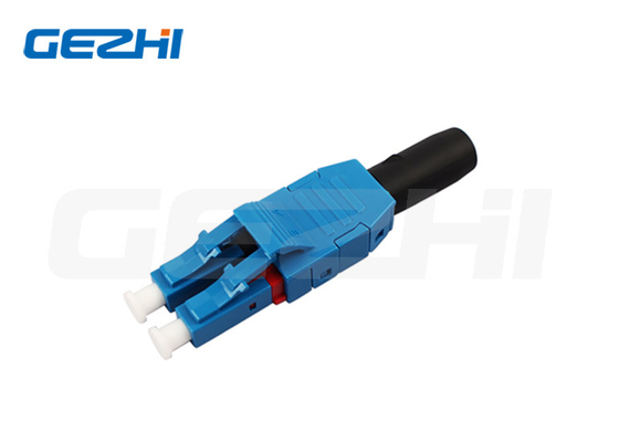 유니부트 5.0mm LC UPC 커넥터 통신 네트워크