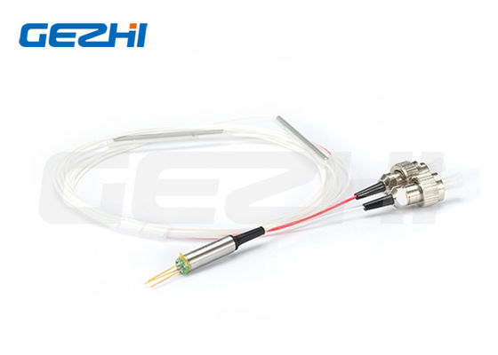 1525-1570nm MEMS FC/UPC 커넥터와 ≥30dB 약화