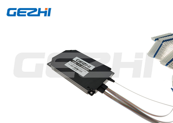48CH 100g DWDM 소 PMD를 가진 DWDM 네트워크 AAWG를 위한 무선 AWG 모듈