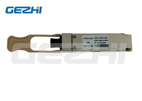 QSFP-40G-SR4 40GBASE-SR4 QSFP+ 광섬유 송신기 멀티모드 MPO 850nm
