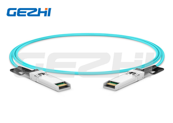 SFP-10G-AOC 1M 호환성 10G SFP+ 액티브 광 케이블