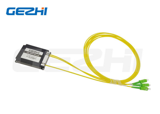 NGS-PON GPON 네트워크용 저삽입 손실 및 고채널 절연 RoHS 준수 CEx WDM 모듈