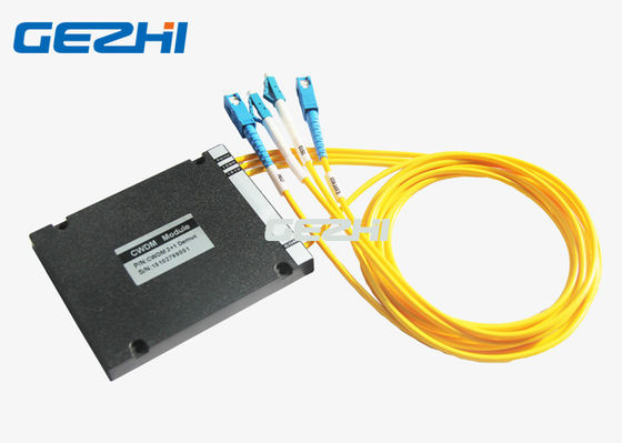 서쪽 동쪽 1350nm 1 채널 OADM 다중화기 단위