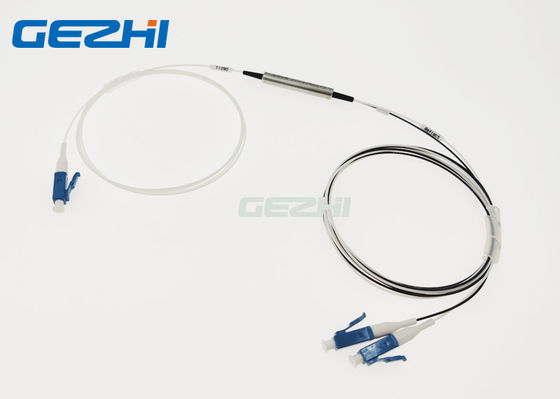 3 항구 단일 통로 1290nm 1x2 OADM CWDM 장치