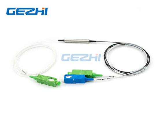 FTTH 체계 3는 1550nm WDM 광섬유 성분을 향합니다