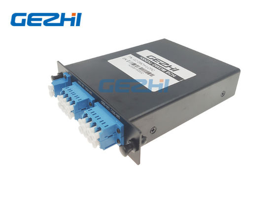 광학적인 수동태 1670nm 5G DWDM 간이 침대 RT LGX 단위