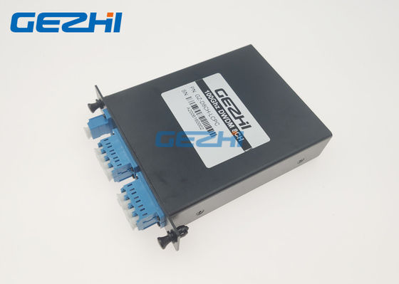 % 1 Wdm Cwdm Dwdm 500mw Itu 모니터 광적 수동 Wdm Mux Demux