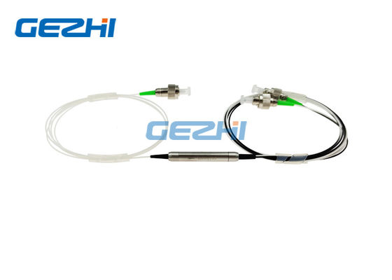레드 블루 패스 MWDM 1x2 DWDM 스플리터 필터 FC APC 커넥터